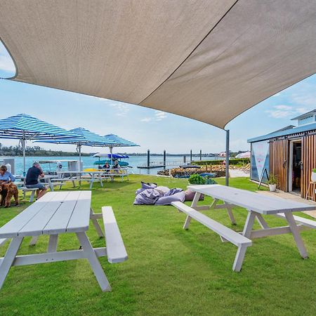 Camp Jordan Hotel Port Macquarie Ngoại thất bức ảnh