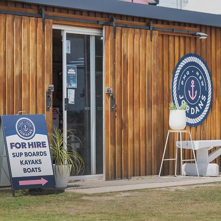 Camp Jordan Hotel Port Macquarie Ngoại thất bức ảnh