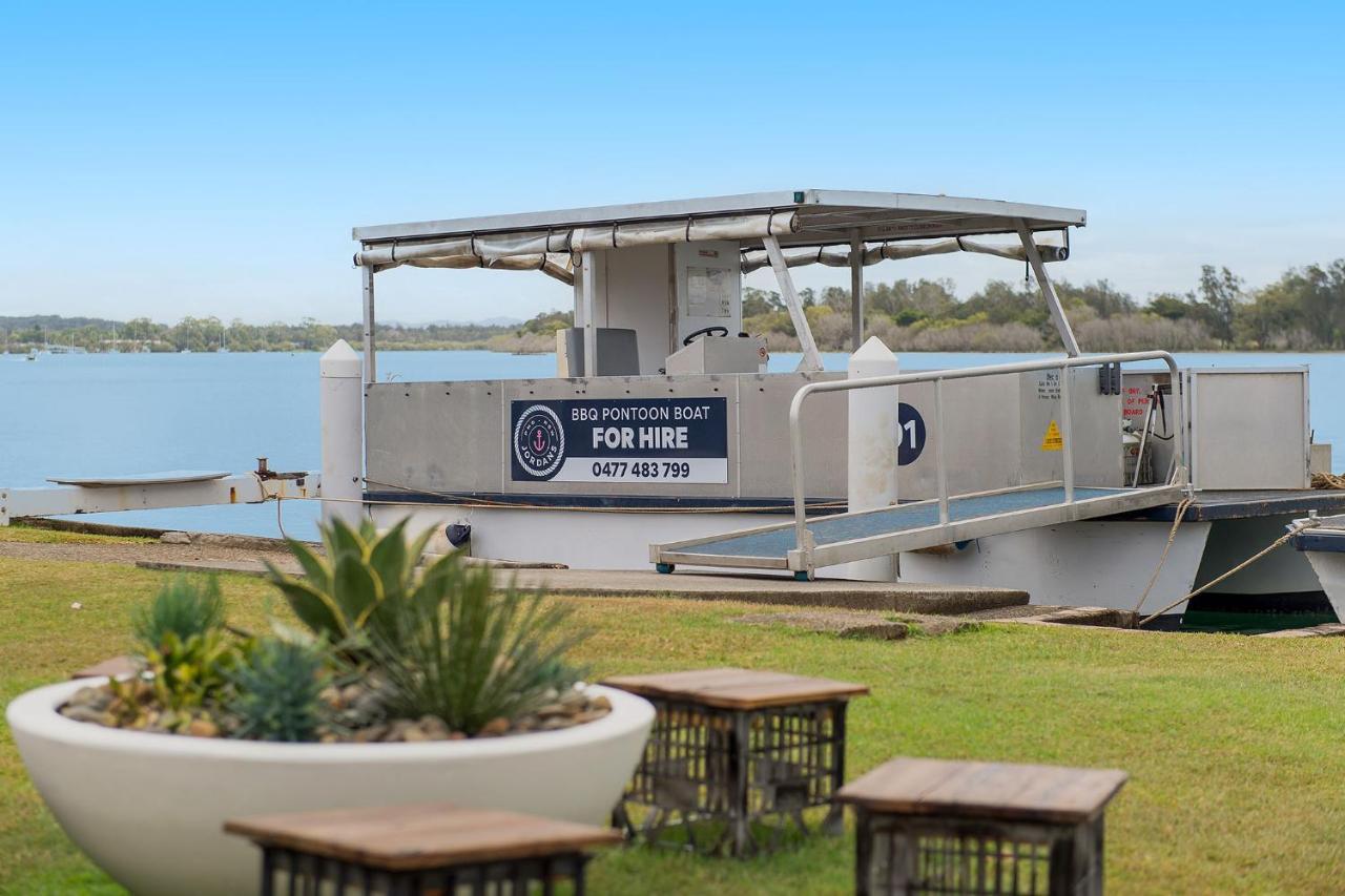 Camp Jordan Hotel Port Macquarie Ngoại thất bức ảnh