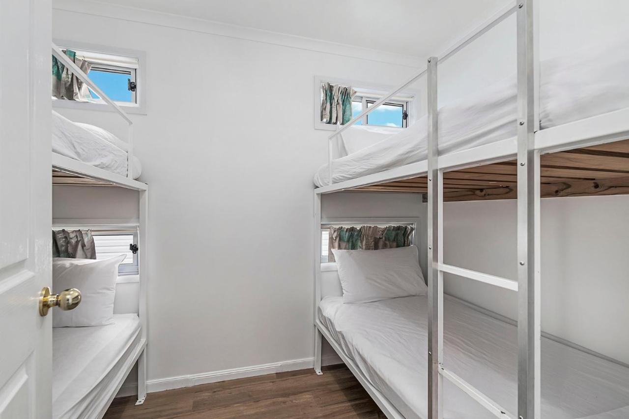 Camp Jordan Hotel Port Macquarie Ngoại thất bức ảnh