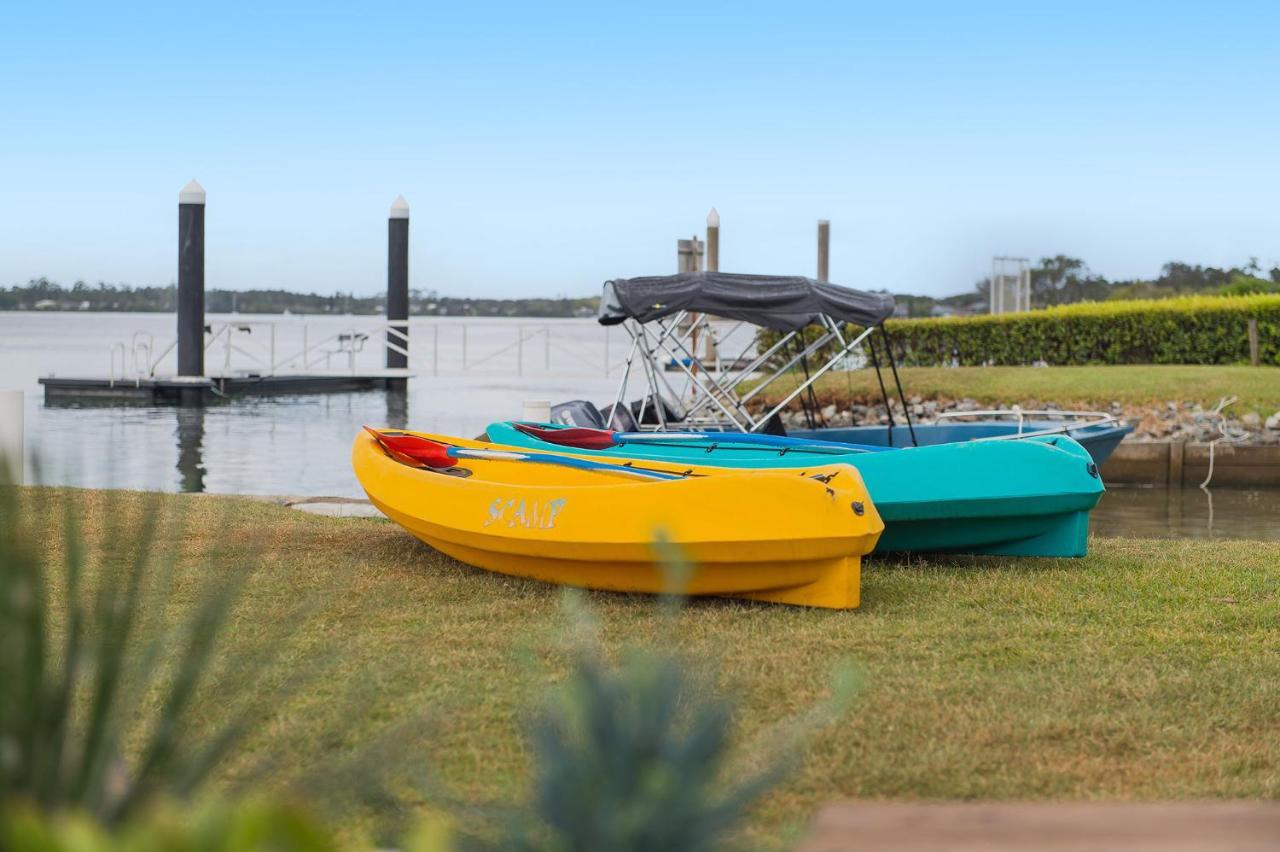 Camp Jordan Hotel Port Macquarie Ngoại thất bức ảnh