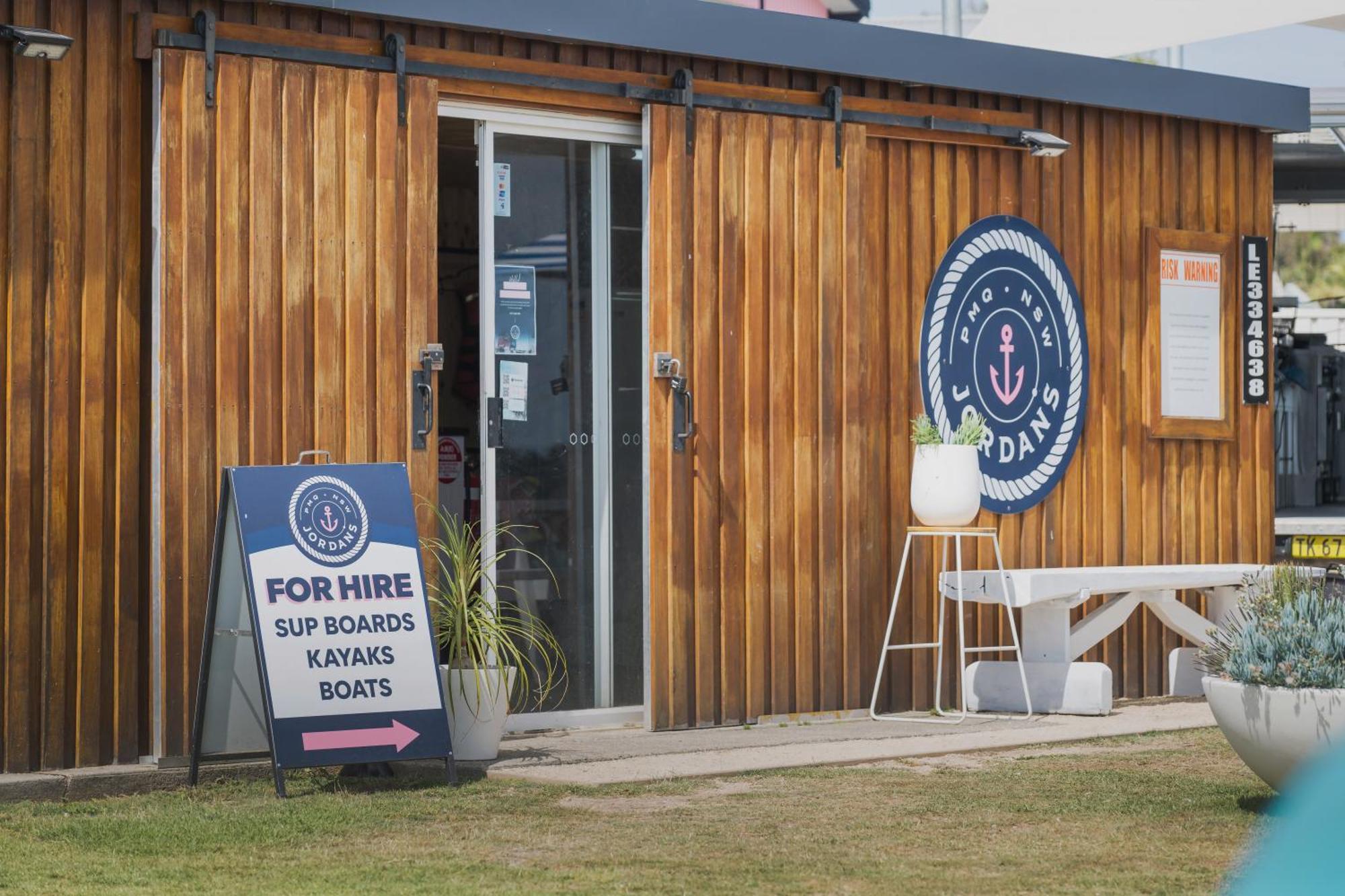 Camp Jordan Hotel Port Macquarie Ngoại thất bức ảnh