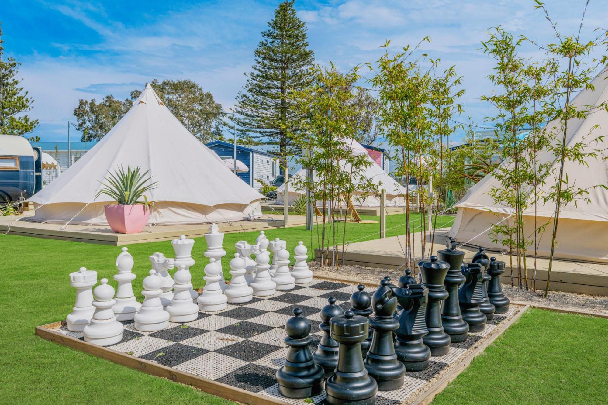 Camp Jordan Hotel Port Macquarie Ngoại thất bức ảnh