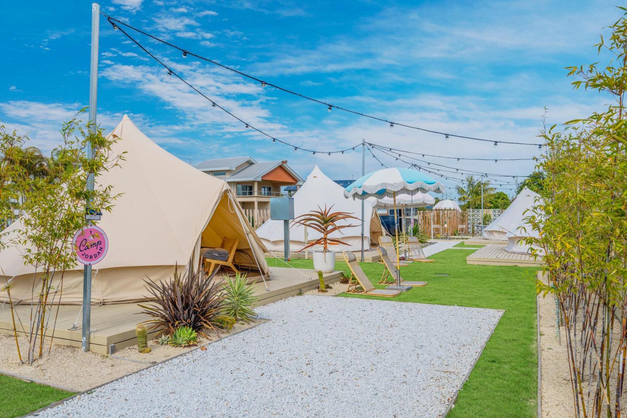 Camp Jordan Hotel Port Macquarie Ngoại thất bức ảnh