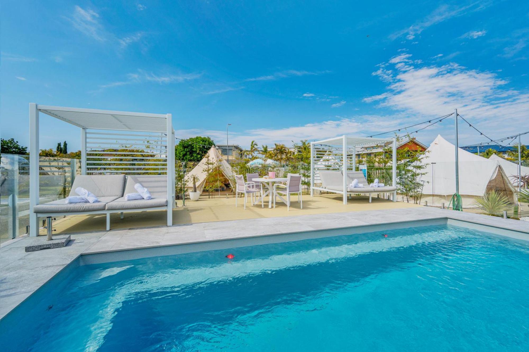 Camp Jordan Hotel Port Macquarie Ngoại thất bức ảnh