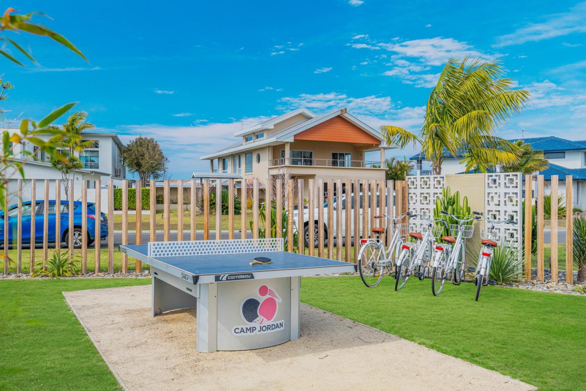 Camp Jordan Hotel Port Macquarie Ngoại thất bức ảnh