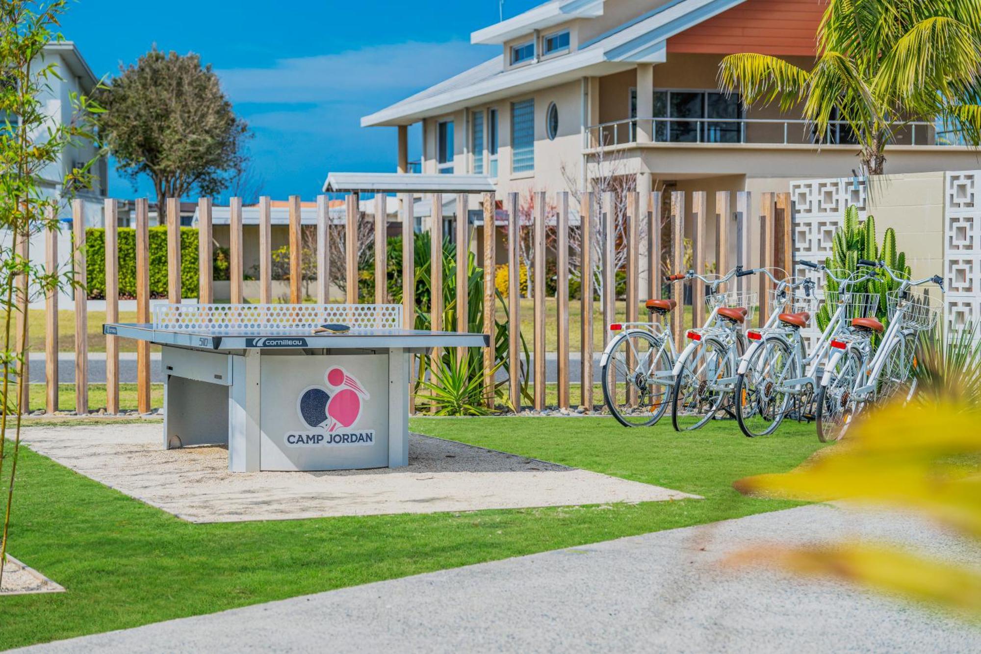 Camp Jordan Hotel Port Macquarie Ngoại thất bức ảnh