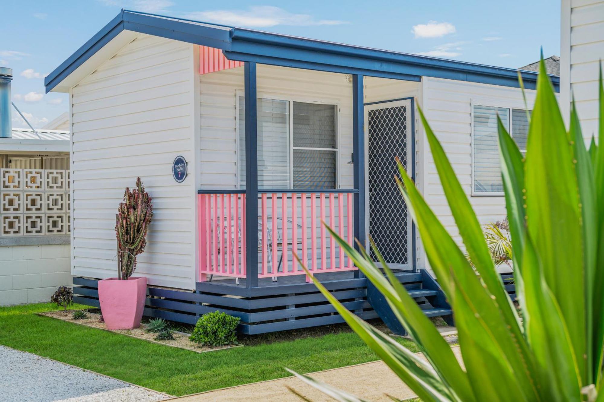 Camp Jordan Hotel Port Macquarie Ngoại thất bức ảnh